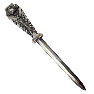 Nashville Tennessee Souvenir Letter Opener Vintage Travel Collectible TN